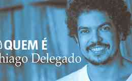 Quem é Thiago Delegado: da engenharia ao samba
