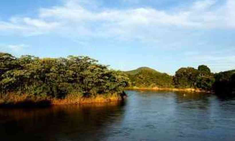 Resultado de imagem para Igam declara escassez hídrica no Rio Pará e redução na captação de água