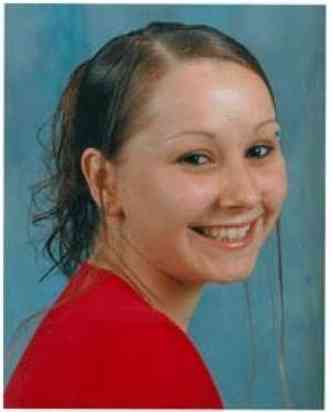 Amanda - Desaparecida por dez anos, mulher fez ligao para a polcia aps fuga(foto: Amandaberry.net / Divulgao)