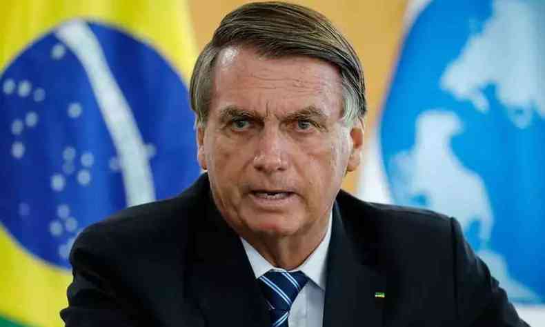 Não tem metrô em Belo Horizonte', volta a afirmar Bolsonaro em entrevista -  Politica - Estado de Minas