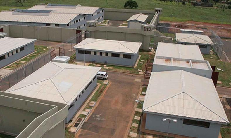 O crime aconteceu em uma das celas da Penitenciria Professor Aluizio Igncio de Oliveira, em Uberaba