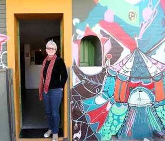 Francisco Sá: Bernardete e a Spasso escola de circo vão embora em dezembro(foto: JOÃO MIRANDA/EM/D.A PRESS) Francisco Sá: Bernardete e a Spasso escola de circo vão embora em dezembro(foto: JOÃO MIRANDA/EM/D.A PRESS)