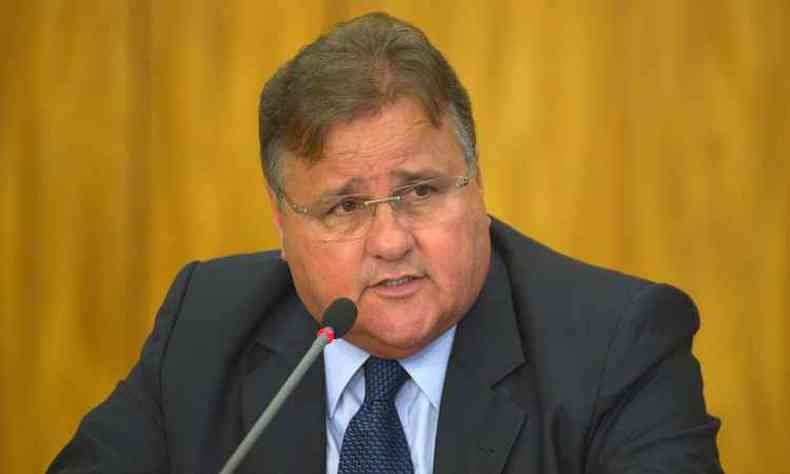 O ministro da Secretaria de Governo, Geddel Vieira Lima(foto: Jos Cruz/Agencia Brasil)
