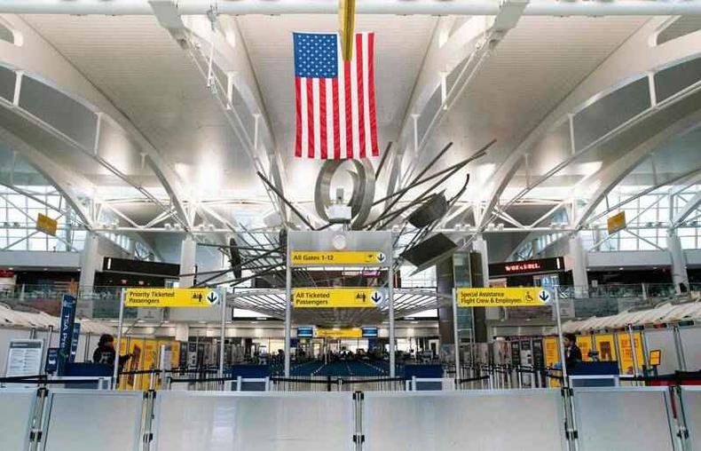 Aeroporto Internacional JFK