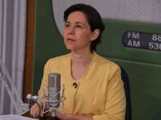 Ministra Tereza Campello(foto: Agncia Brasil)