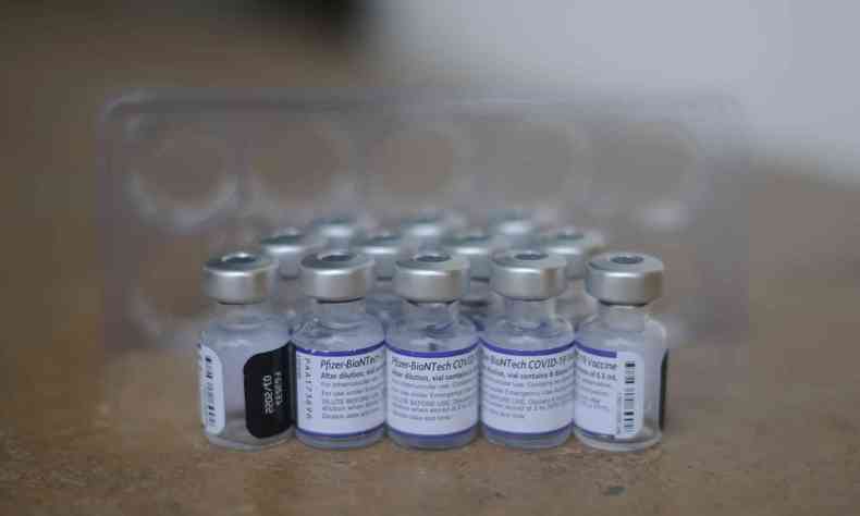 Vacinas da Pfizer