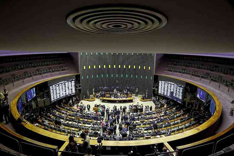 Plenrio da Cmara dos Deputados