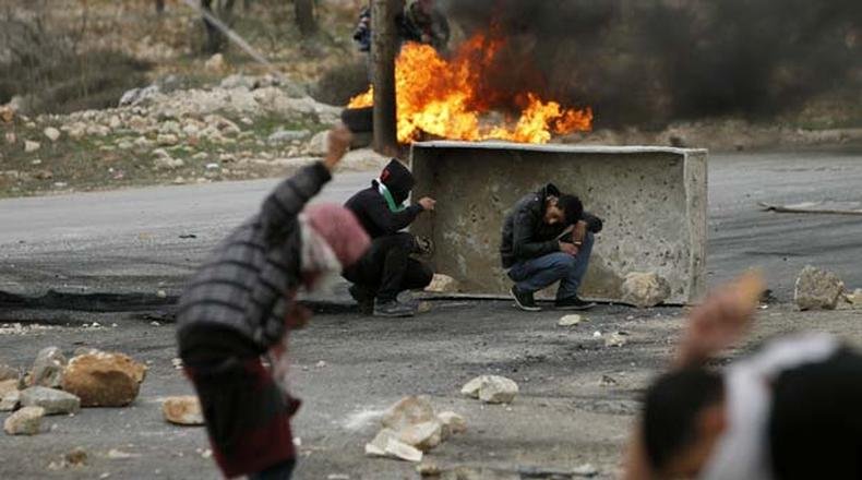 (foto: REUTERS/Mohamad Torokman)