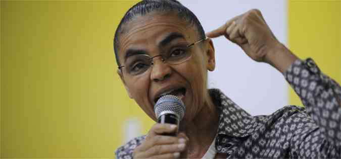 O partido de Marina Silva pede que a Justia Eleitoral conceda o direito de uso dos nmeros 99, 77 ou 18, nesta ordem de preferncia. (foto: Fabio Rodrigues Pozzebom/ABr)