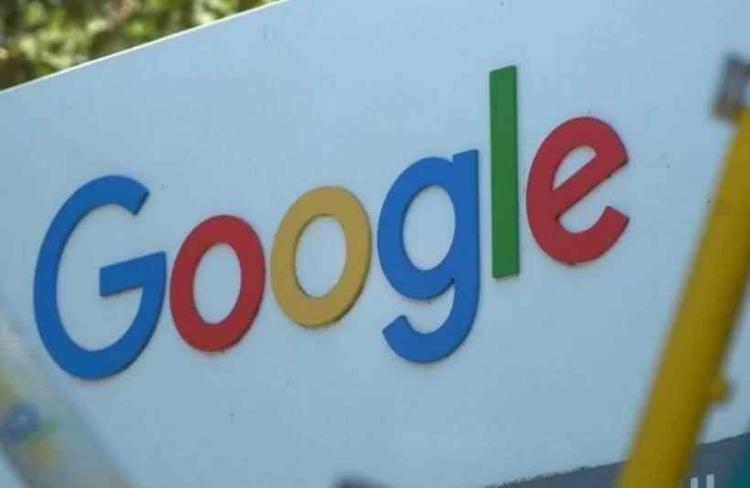 Logomarca do Google