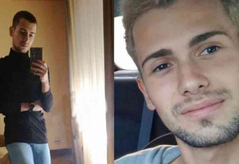 Samuel Luiz Muiz, de 24 anos, foi golpeado at a morte em uma festa na Espanha (foto: Redes sociais)