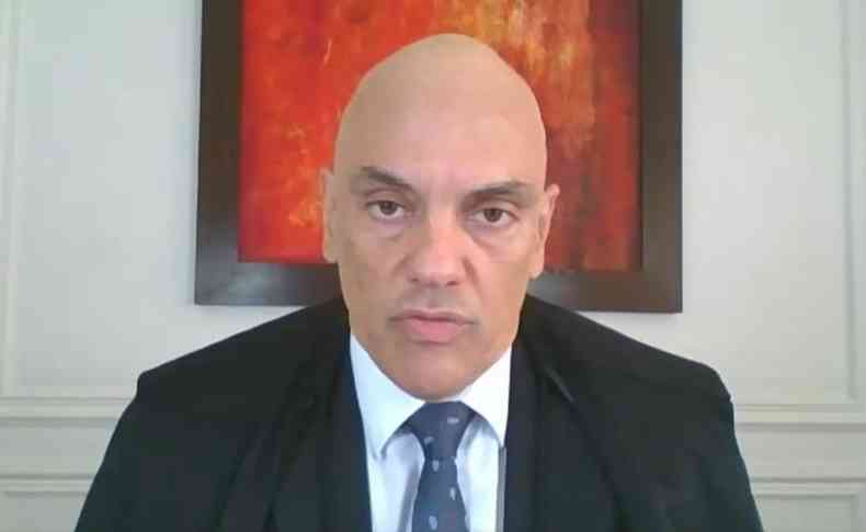 Moraes determinou que um novo delegado seja designado para assumir a continuidade das investigaes(foto: STF)
