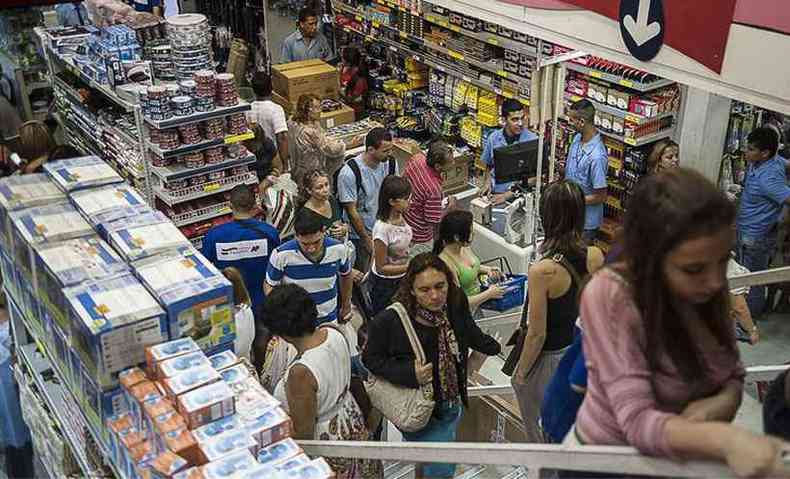 O percentual de consumidores que se importam com a garantia e os servios de ps-venda aumentou (foto: Marcelo Camargo/Agncia Brasil/EBC)