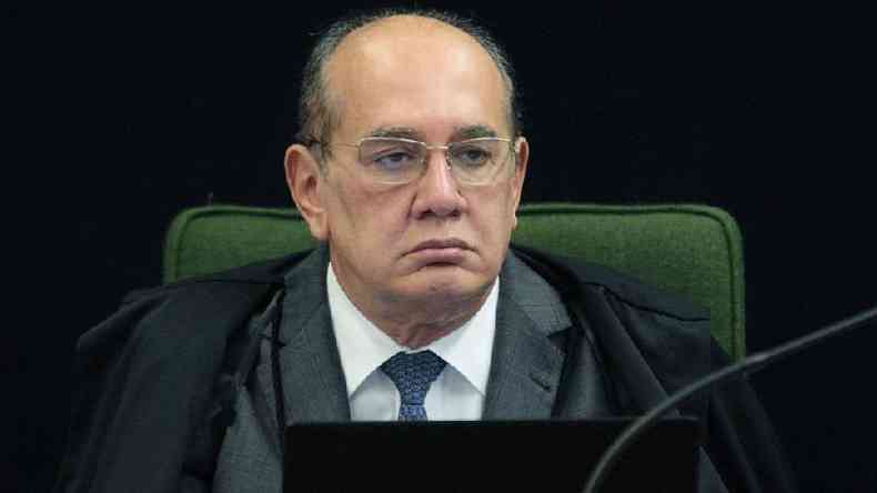 Gilmar Mendes  o relator de recurso contra foro de Flvio Bolsonaro