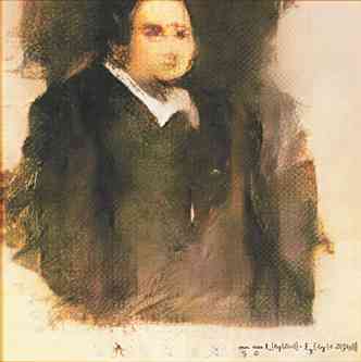 Obra de Edmond Belamy foi leiloada por US$ 432,5 mil na Casa de Leilões Christie(foto: https://commons.wikimedia.org)