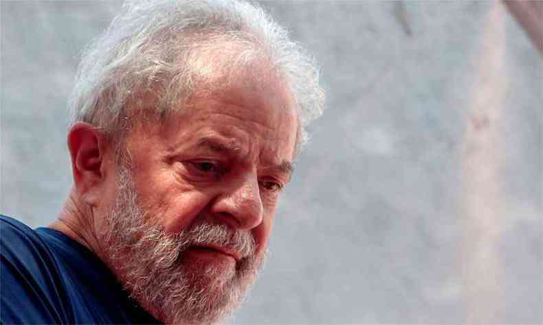 Delao premiada sustenta a condenao em 2 instncia e a priso do ex-presidente Luiz Incio Lula da Silva(foto: MIGUEL SCHINCARIOL)