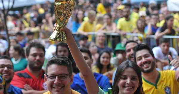 Holiday and World Cup: BH gets into the mood for a long holiday – Gerais
