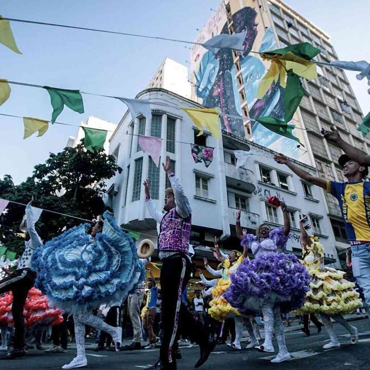 Festa Julina Infantil  Portal Oficial de Belo Horizonte