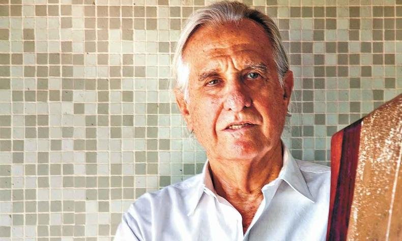 Arquiteto e designer Bernardo Figueiredo