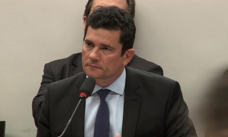 Ex-ministro da Justiça deve se candidatar ao Senado pelo Paraná(foto: Vitrine Filmes/Divulgacao.) Sérgio Moro
