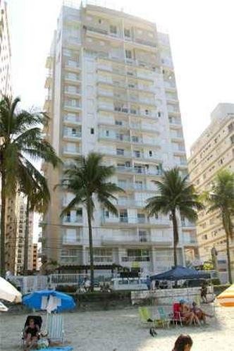 Fachada Edifício Solaris, no Guarujá, onde Lula seria dono de um triplex(foto: Maurício de Souza) Fachada Edifício Solaris, no Guarujá, onde Lula seria dono de um triplex(foto: Maurício de Souza)