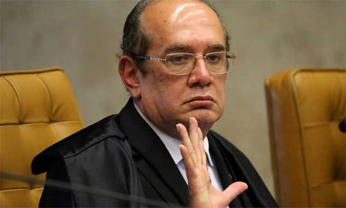 Ministro Gilmar Mendes(foto: Fátima Meira/estadão Conteúdo) Ministro Gilmar Mendes(foto: Fátima Meira/estadão Conteúdo)