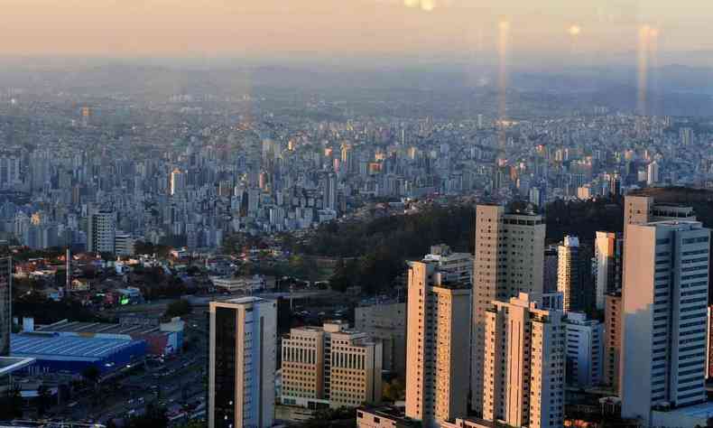 Nova Lima e Belo Horizonte - Censo 2022