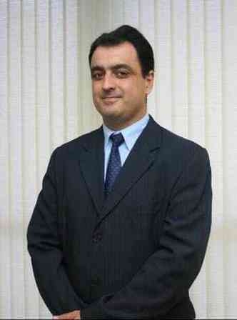 Juiz federal Andr Prado Vasconcelos