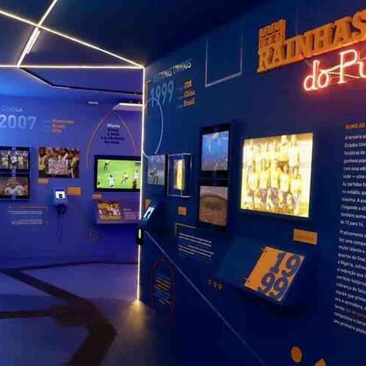 Museu do Futebol exibe jogos do Brasil contra França e Jamaica na Copa do  Mundo Feminina – Secretaria da Cultura, Economia e Indústria Criativas do  Estado de São Paulo