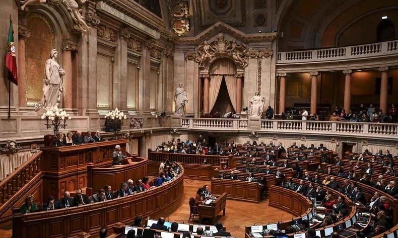 Parlamento de Portugal