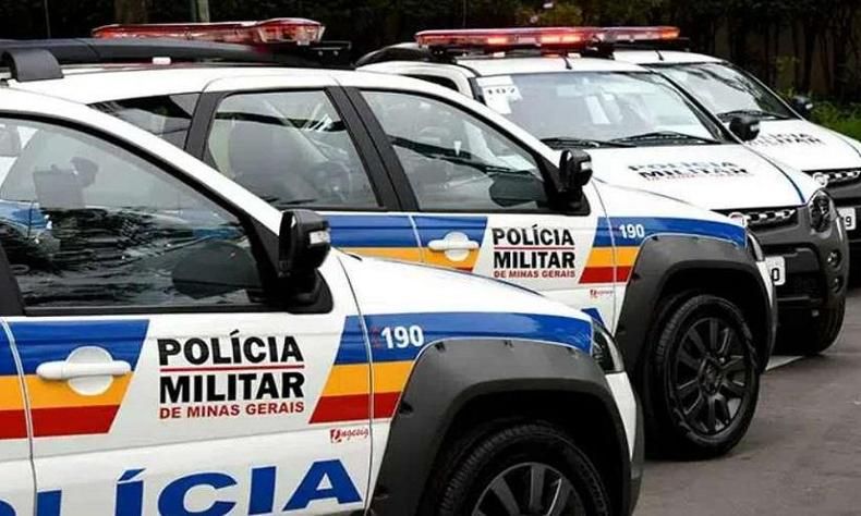 Filho que tentou matar o pai foi preso pela Polcia Militar de Governador Valadares