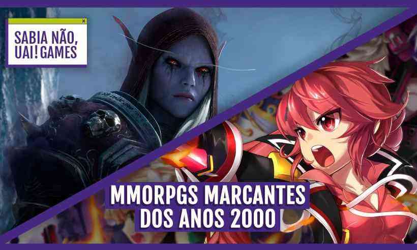 Jogos de anime - Jogos MMORPG