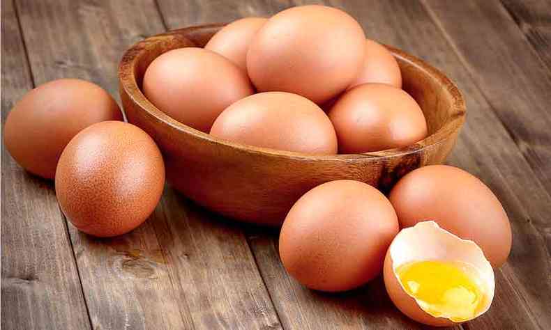 Conheça os benefícios do ovo para a saúde - Saúde - Estado de Minas