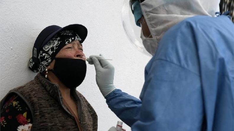 A Am�rica Latina foi gravemente afetada pelo v�rus e sua economia sofrer� por causa disso(foto: Reuters)