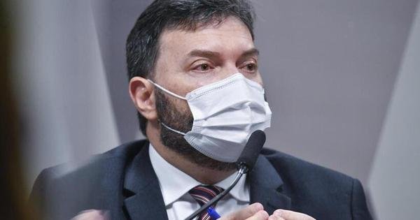 Coronel Blanco admite que recebeu proposta da Davati em e-mail pessoal - Vimarsana News