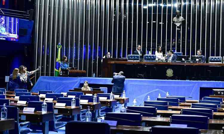 Plenrio do Senado