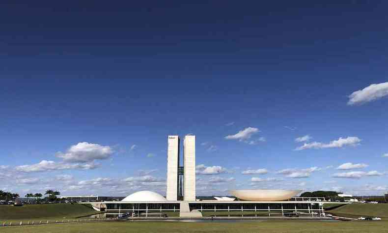 Aliados e adversrios de Jair Bolsonaro disputam o comando da Cmara e do Senado(foto: Wikimedia Commons)