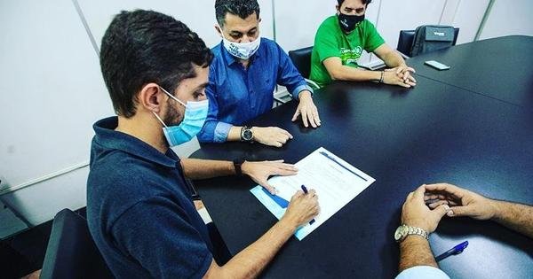 Gustavo Nunes, prefeito de Ipatinga, tem WhatsApp clonado - Vimarsana News