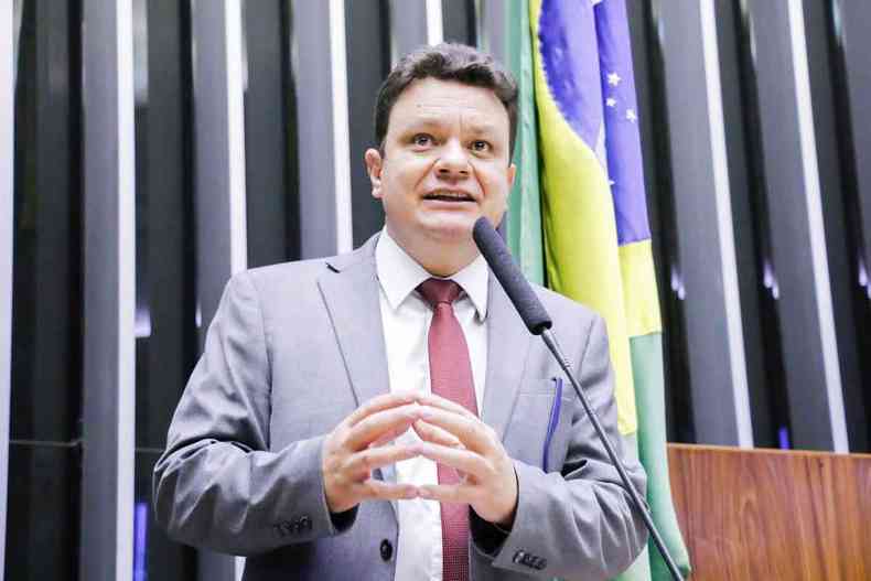Odair Cunha, deputado federal pelo PT de Minas