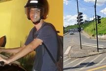 Motorista atira durante briga de tr�nsito e acerta motociclista que voltava do trabalho em BH