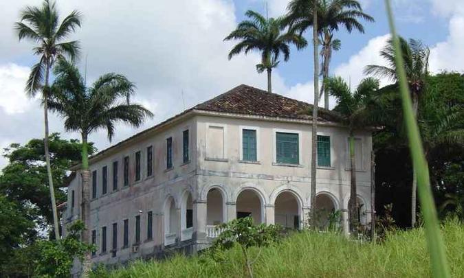 Prédio da Faculdade de Filosofia da UFBA, no Bairro Federação, em Salvador(foto: ufba.org) Prédio da Faculdade de Filosofia da UFBA, no Bairro Federação, em Salvador(foto: ufba.org)