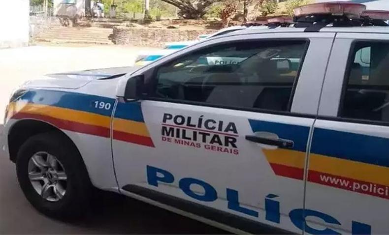 Viatura da Polcia Militar