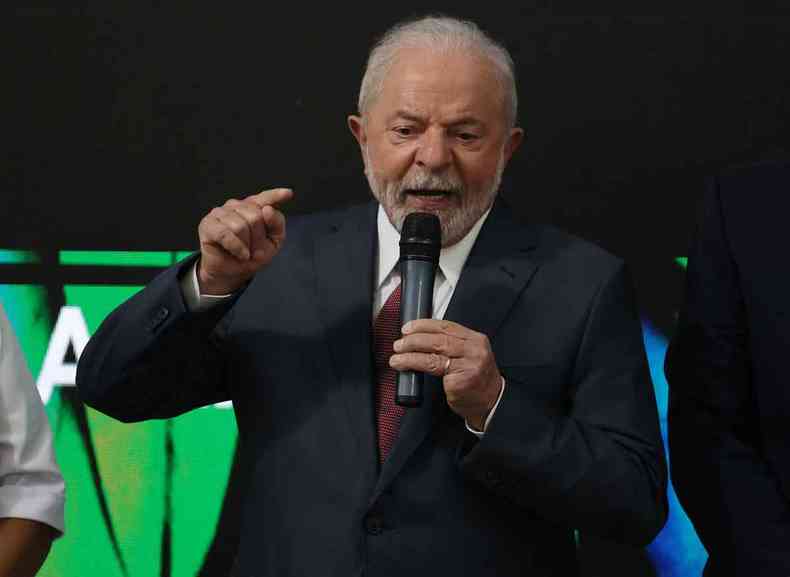 Encontros de Lula acontecem aps PT sinalizar apoio  reeleio dos presidentes da Cmara dos Deputados e do Senado