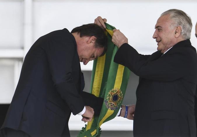 AFP/Evaristo Sá AFP/Evaristo Sá