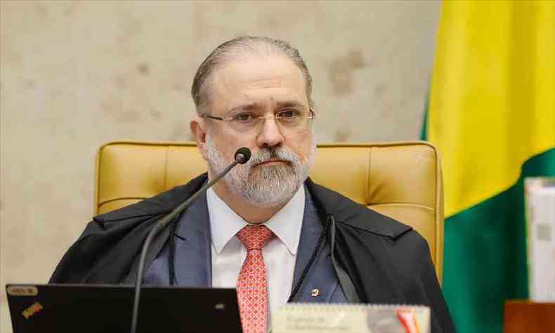 Mais de 50 parlamentares enviaram pedidos para que a PGR investigue o caso(foto: Rosinei Coutinho/SCO/STF Brasilia-DF)