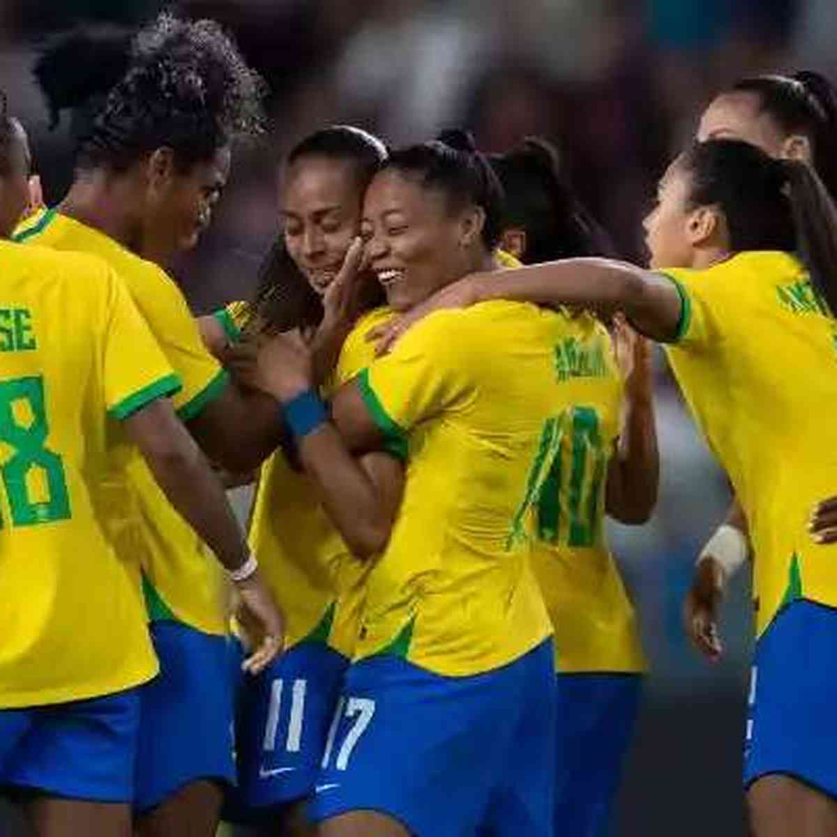 Futebol Feminino Brasileiro