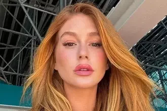 Marina Ruy Barbosa ser� motorista de aplicativo em nova novela das onze da Globo, 'Romance em SP'