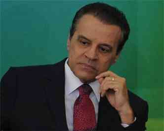 Ex-ministro do Turismo Henrique Eduardo Alves(foto: Jos Cruz/Agncia Brasil)