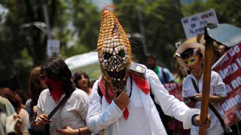 Alguns casos contra gigantes corporativas, como Monsanto, tiveram grande notoriedade(foto: Reuters)