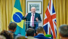 Lula sobre Campos Neto: 'Eu no bato no BC porque no  gente.  um banco'